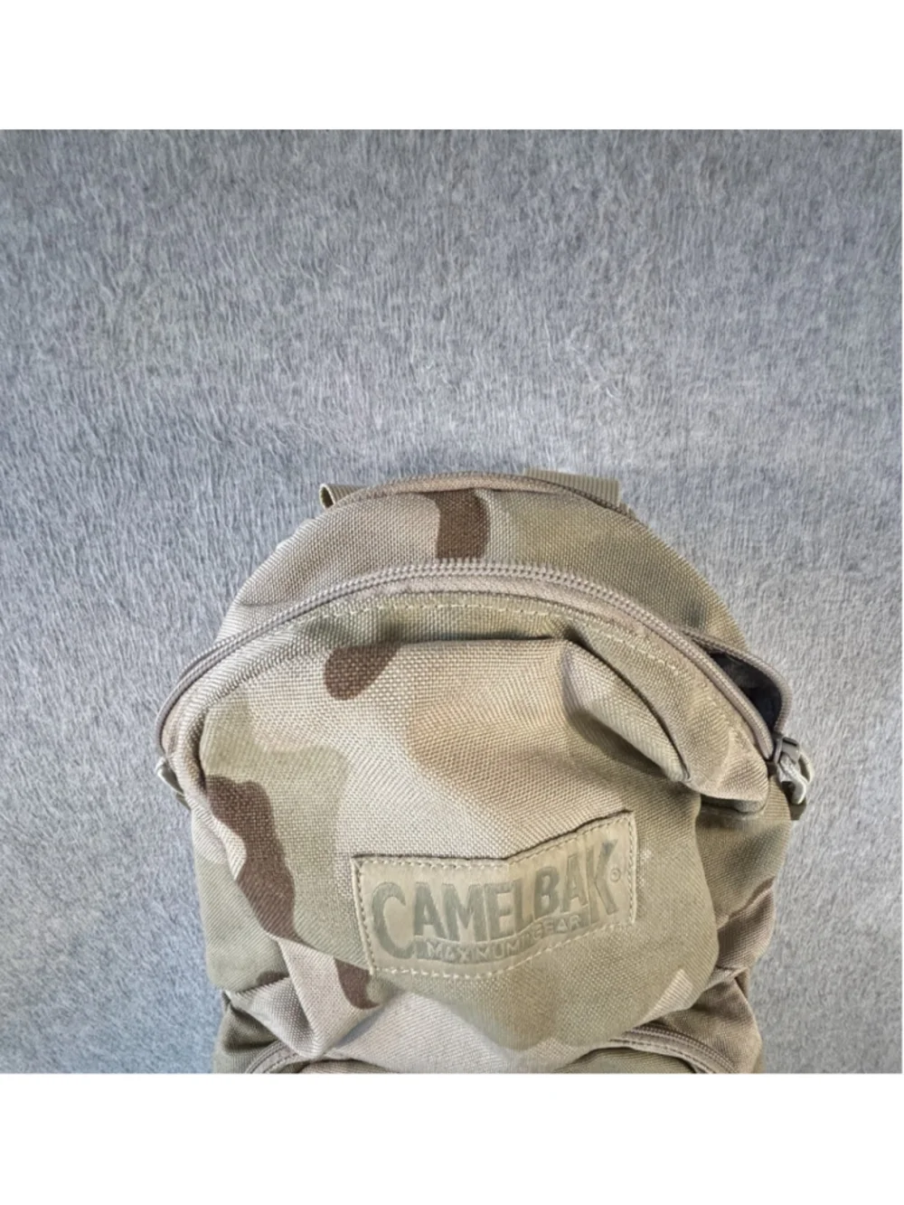 Camelbak M.U.L.E. Maximum Gear Desert Camo Hydration Pack Bag 3 Color Military